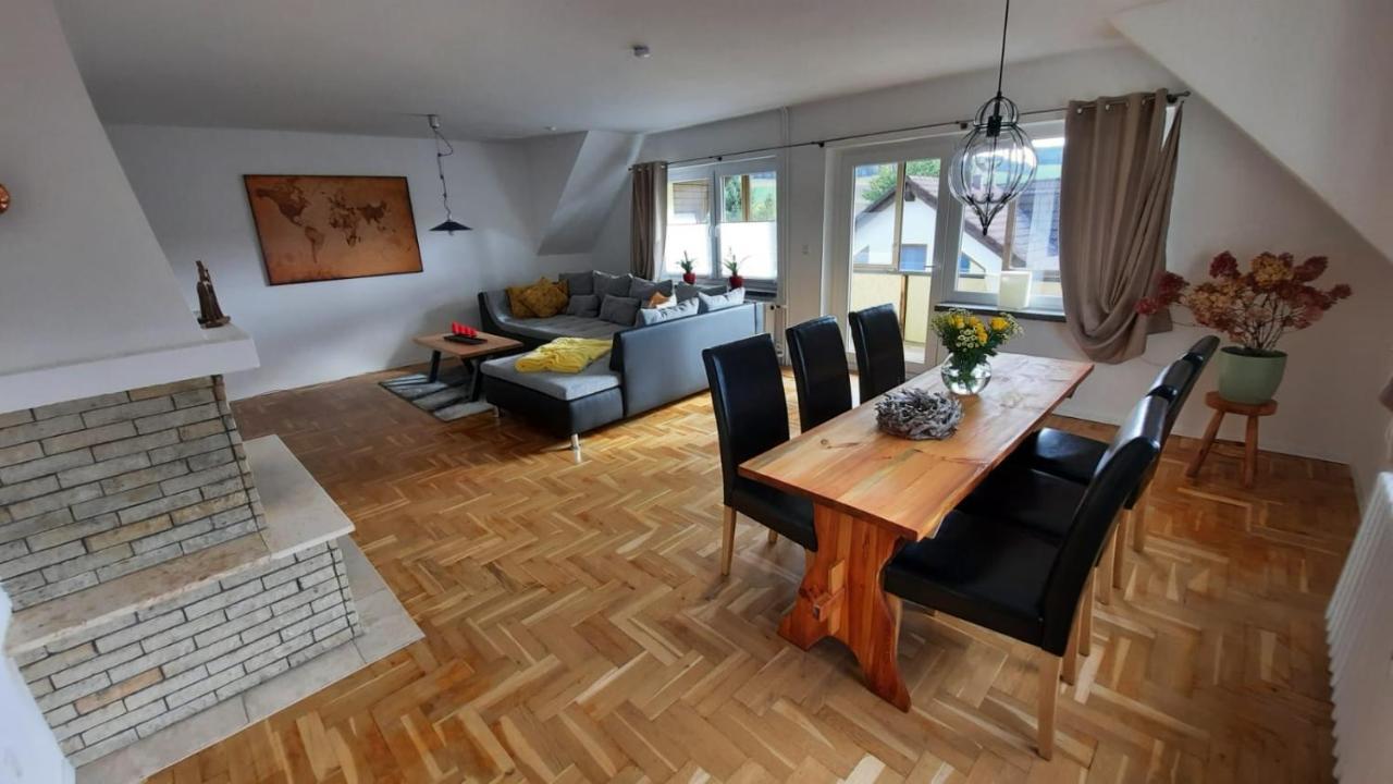 Ferienwohnung Rolf Rottendorf Zewnętrze zdjęcie