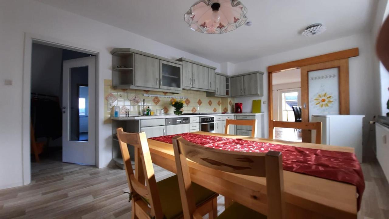 Ferienwohnung Rolf Rottendorf Zewnętrze zdjęcie