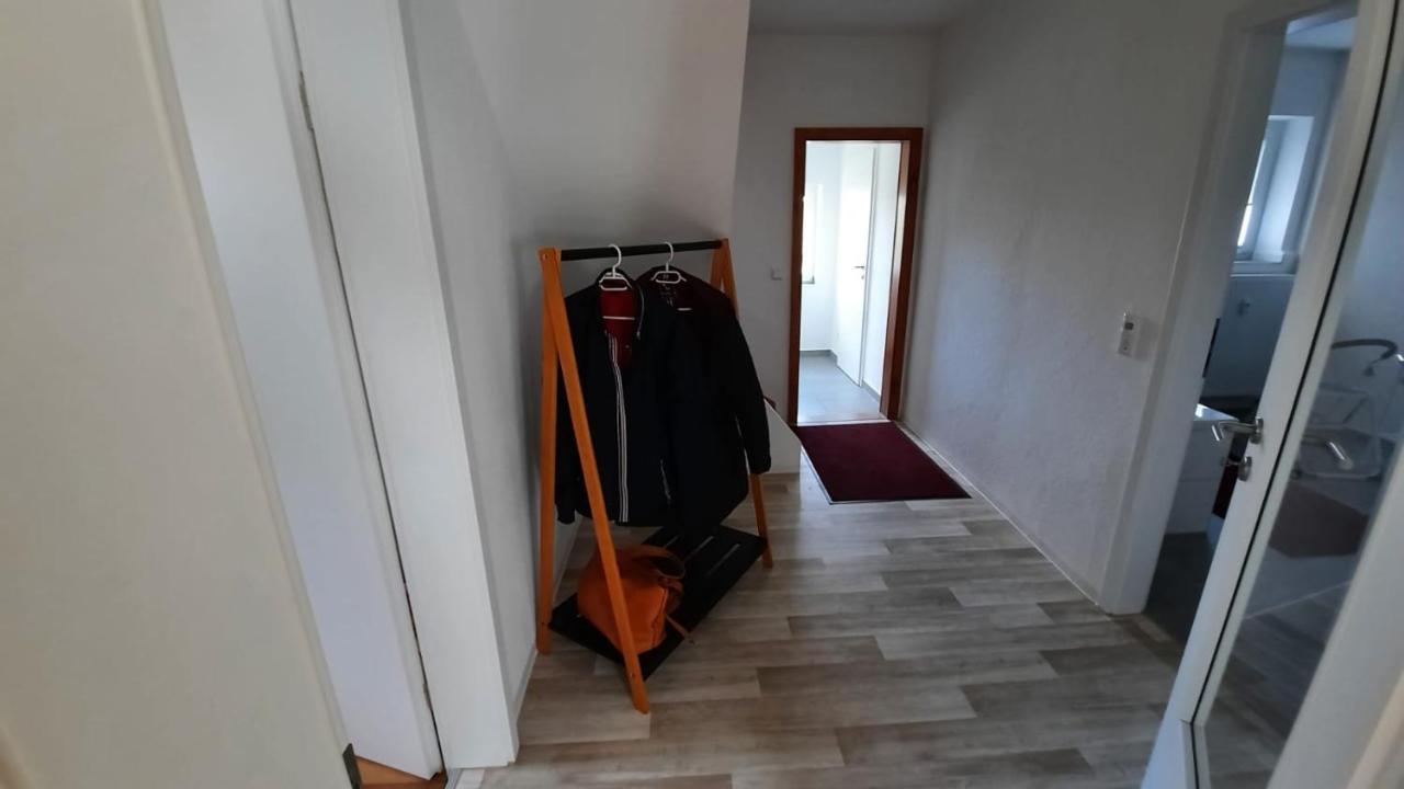 Ferienwohnung Rolf Rottendorf Zewnętrze zdjęcie
