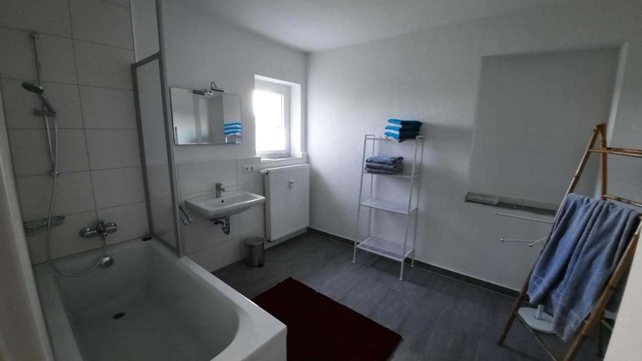Ferienwohnung Rolf Rottendorf Zewnętrze zdjęcie
